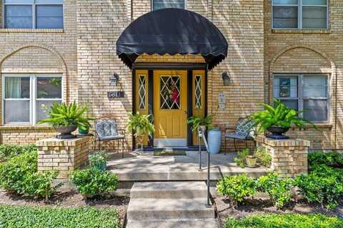 5811 Sandhurst Lane, Dallas, TX 75206