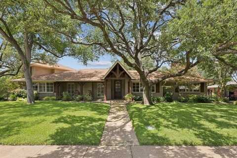 7119 Baxtershire Drive, Dallas, TX 75230