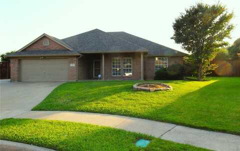 312 Garrett Street, Burleson, TX 76028