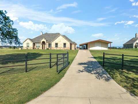 927 Friendship Road, Weatherford, TX 76085