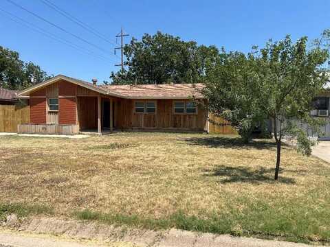 2818 Bennett Drive, Abilene, TX 79605