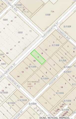 2824 Throckmorton Street, Dallas, TX 75219