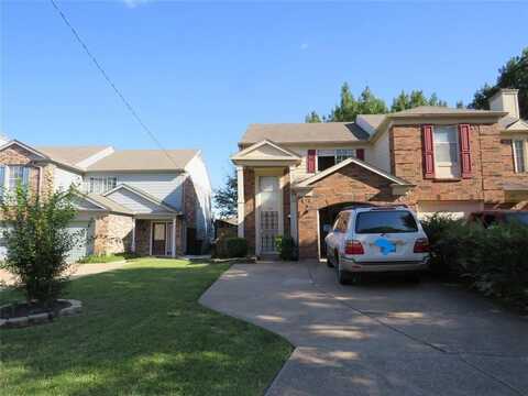 1520 Creek Bank Lane, Arlington, TX 76014