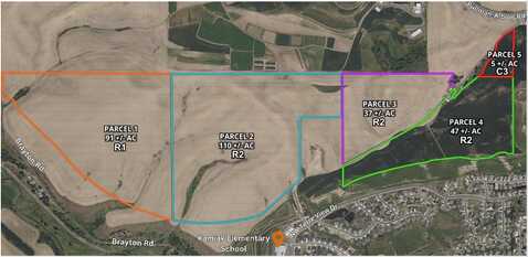 XXXX Mader Rd., Pullman, WA 99163