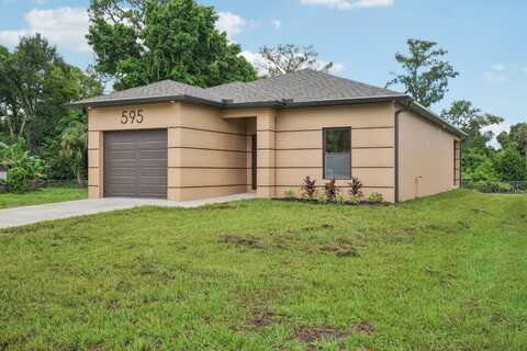 595 Carolina Ave, Fort Myers, FL 33905