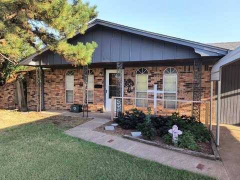 409 W. Beck, Fairview, OK 73737