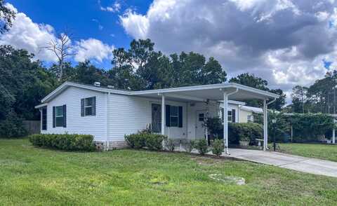 3310 Windjammer Drive, Spring Hill, FL 34607