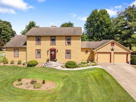 100 GREEN MEADOWS DR, BEAVER DAM, KY 42320