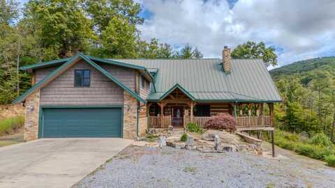 4160 Green Corner Road, Hartford, TN 37753
