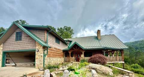 4160 Green Corner Road, Hartford, TN 37753
