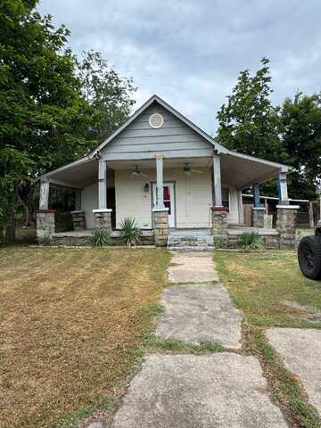 116 E Jackson Ave, McAlester, OK 74501