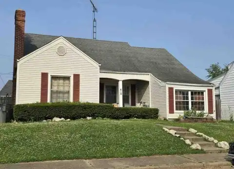 418 Carter Blvd, Seymour, IN 47274