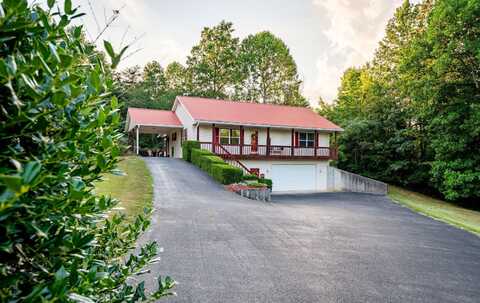 568 Golden Pond Road, Monticello, KY 42633