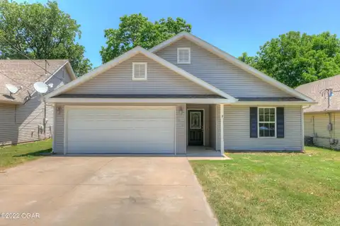 3419 S Jackson Avenue, Joplin, MO 64804
