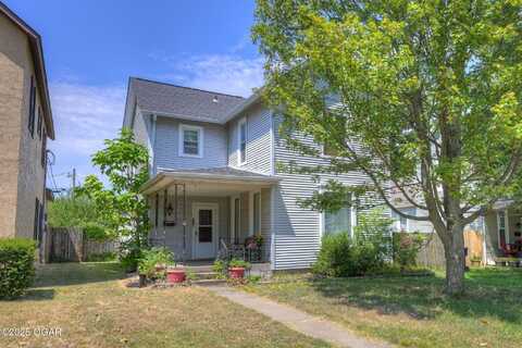 210 N Ball Street, Webb City, MO 64870