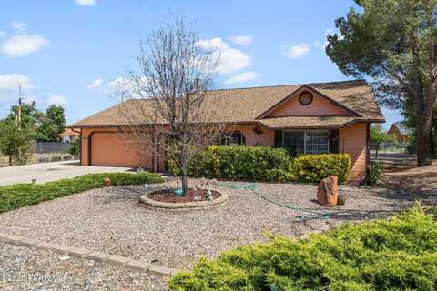 3547 N Lynn Drive, Prescott Valley, AZ 86314
