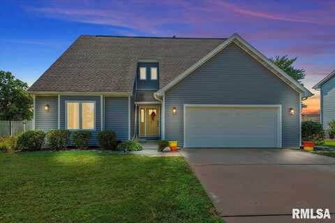 205 Kingspoint Drive, Sherman, IL 62684