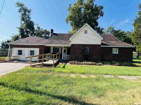2507 LOCUST Street, Eldorado, IL 62930