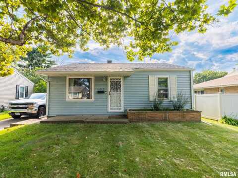 1419 N 12TH Street, Pekin, IL 61554