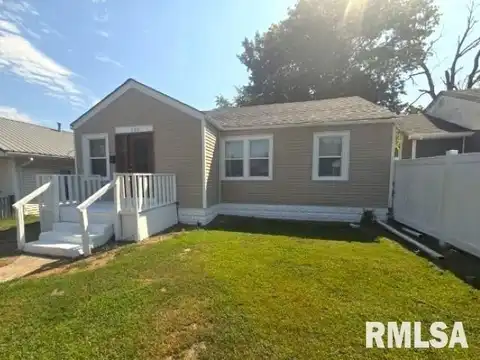 608 S 23RD Street, Mount Vernon, IL 62864