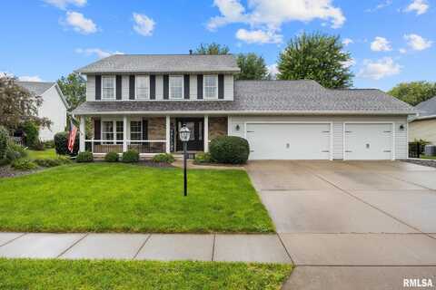 10 PIN OAK Court, Washington, IL 61571
