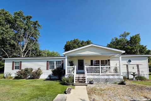 210 E Aird Street, Odin, IL 62870