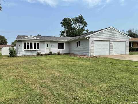 1105 LAWRENCE Drive, Canton, IL 61520