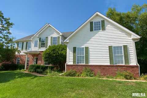 4105 W HALEY Drive, Peoria, IL 61615