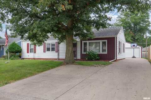2633 6TH Street, East Moline, IL 61244