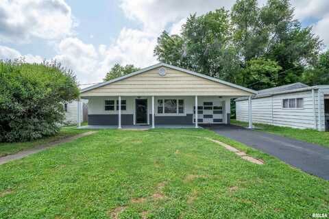 123 CALLENDER Avenue, East Peoria, IL 61611