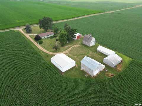 1640 County Road 2000 N Road, Washburn, IL 61570