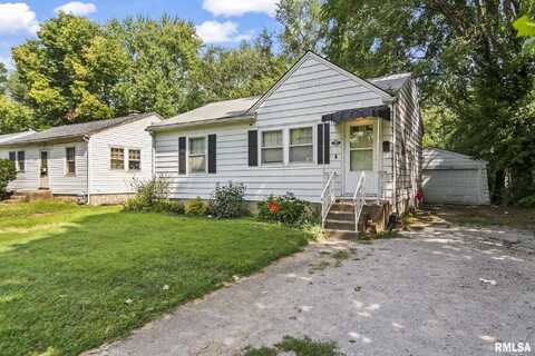 2213 E MONROE Street, Springfield, IL 62703