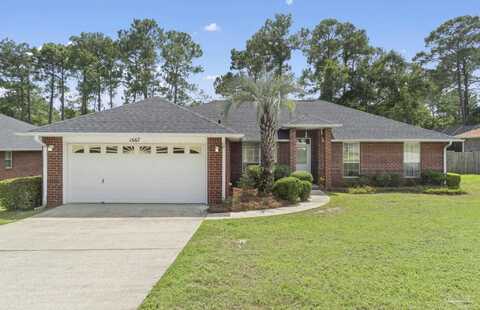 1667 Condor Dr, Cantonment, FL 32533
