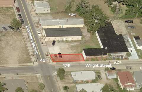 300 N Devilliers St, Pensacola, FL 32501