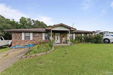 1329 Tobias Rd, Cantonment, FL 32533