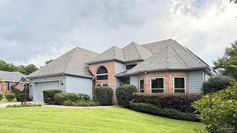4020 Indigo Dr, Pensacola, FL 32507