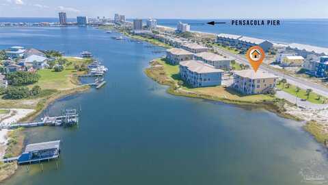 518 Ft Pickens Rd, Pensacola Beach, FL 32561