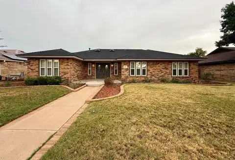 4207 Merrill Dr, Midland, TX 79707