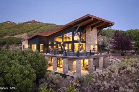 836 Canyon Gate Road, Park City, UT 84098
