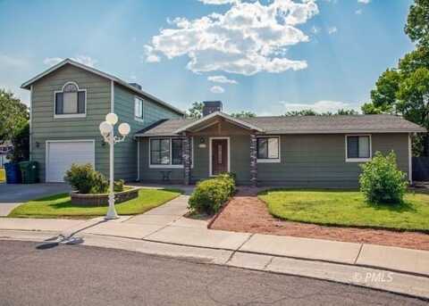 1644 Mountain View Court, Page, AZ 86040