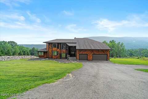 3341 Mountain View Drive, Tannersville, PA 18372