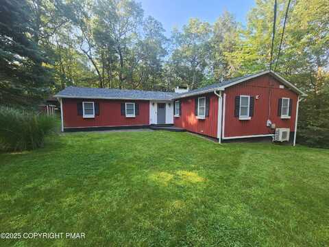 3628 Red Hill Drive, Tannersville, PA 18372