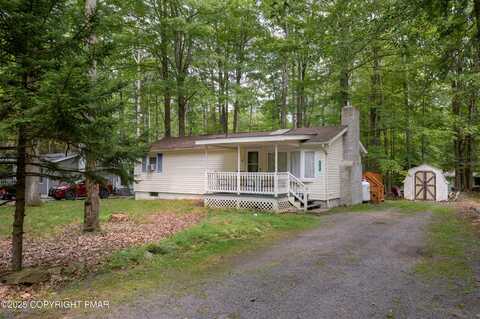 2127 Totem Trail, Pocono Lake, PA 18347