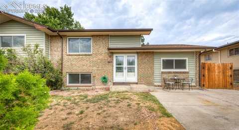 6530 President Avenue, Colorado Springs, CO 80911