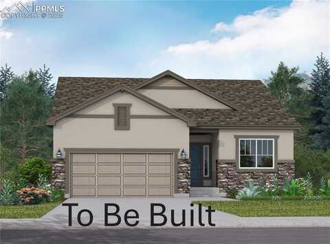 8527 Palo Alto Trail, Colorado Springs, CO 80908