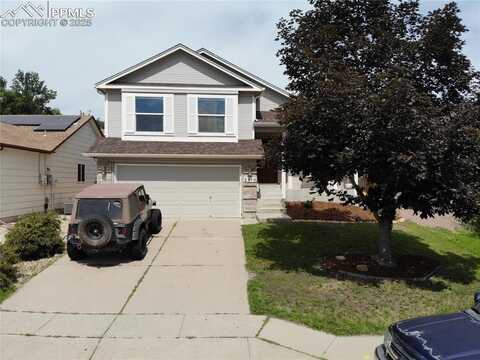2310 Royal Palm Drive, Colorado Springs, CO 80918