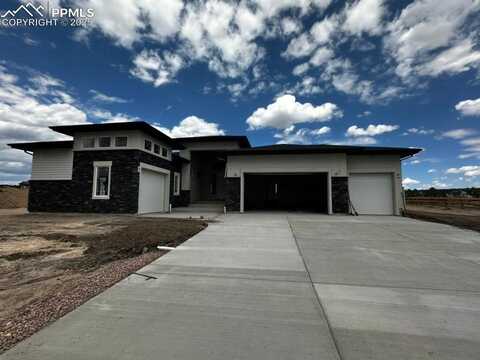 8432 Jesse Evans Drive, Colorado Springs, CO 80908