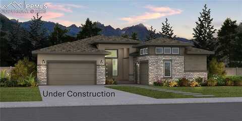 8432 Jesse Evans Drive, Colorado Springs, CO 80908