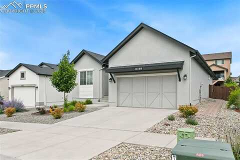 11109 Galaxy Hunter Drive, Colorado Springs, CO 80908