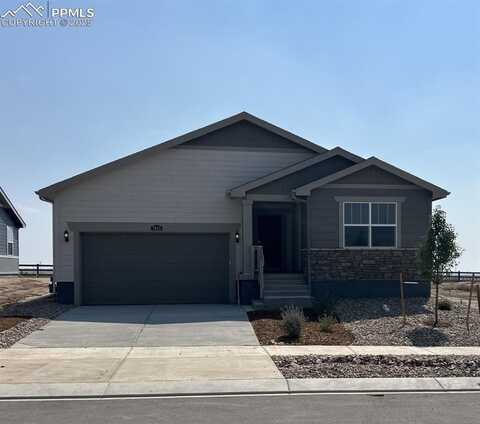 7613 Desert Wrangler Drive, Colorado Springs, CO 80908